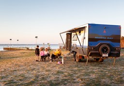  New Age Caravans: Manufactured for Australia 